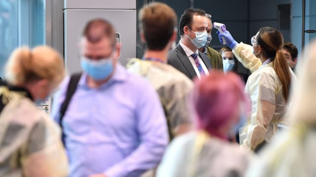 【冠状病毒19】对澳大利亚开放边境一天后 已接种疫苗奥克兰机场员工确诊染病
