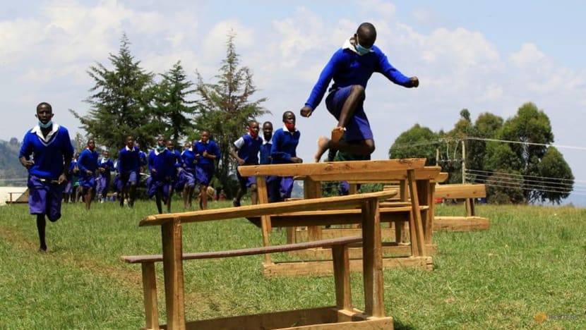 Athletics-Kenya's golden region seeks new champions after steeplechase setback Athletics-Kenya's golden region seeks new champions after steeplechase setback