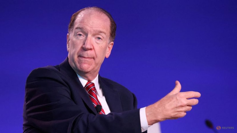 Diversifying supply chains from China 'probably good for everyone': World Bank chief Diversifying supply chains from China 'probably good for everyone': World Bank chief