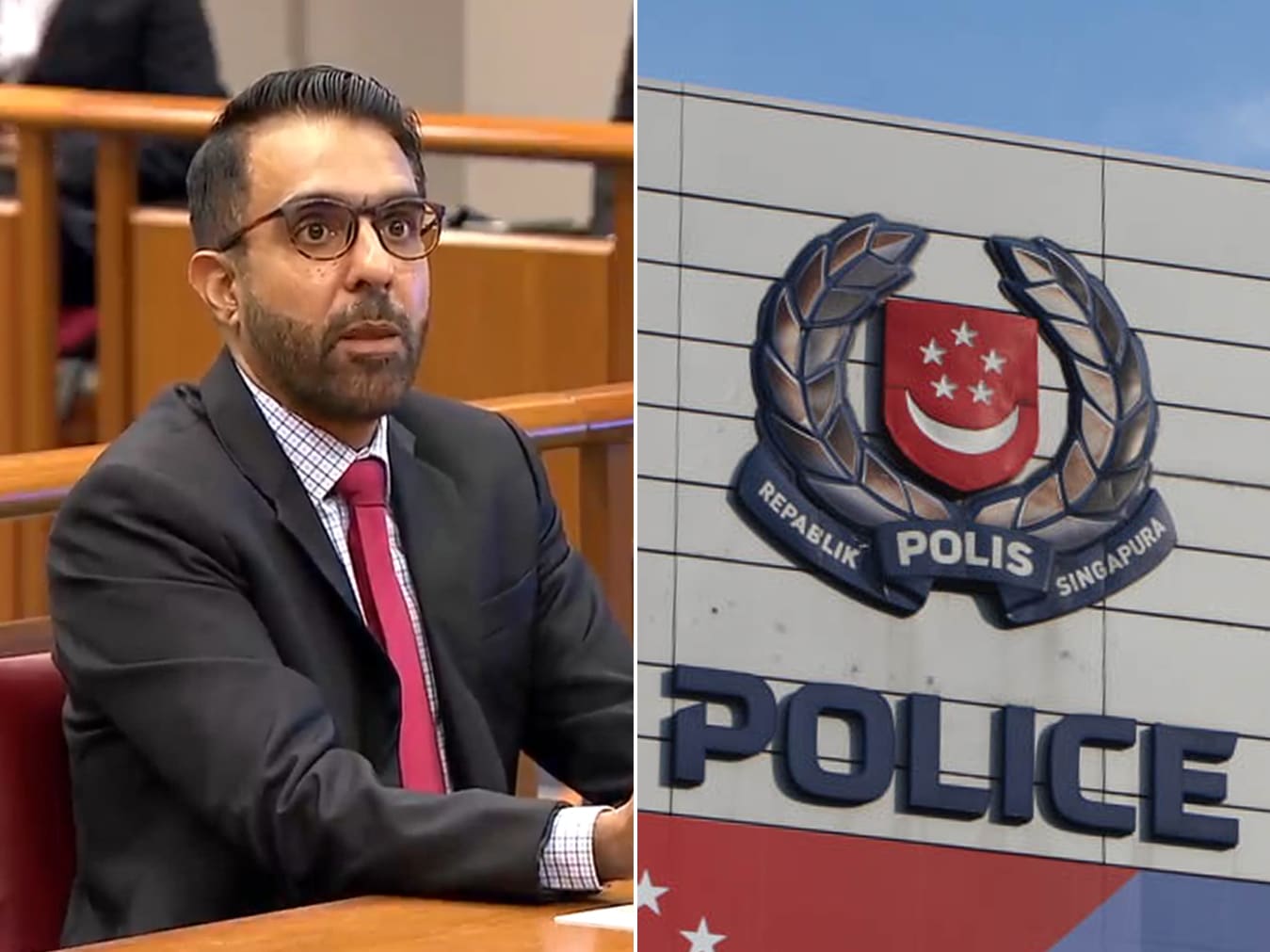 Police detail efforts to look into Raeesah Khan's false allegations, reject Pritam Singh's claim of no wrong done