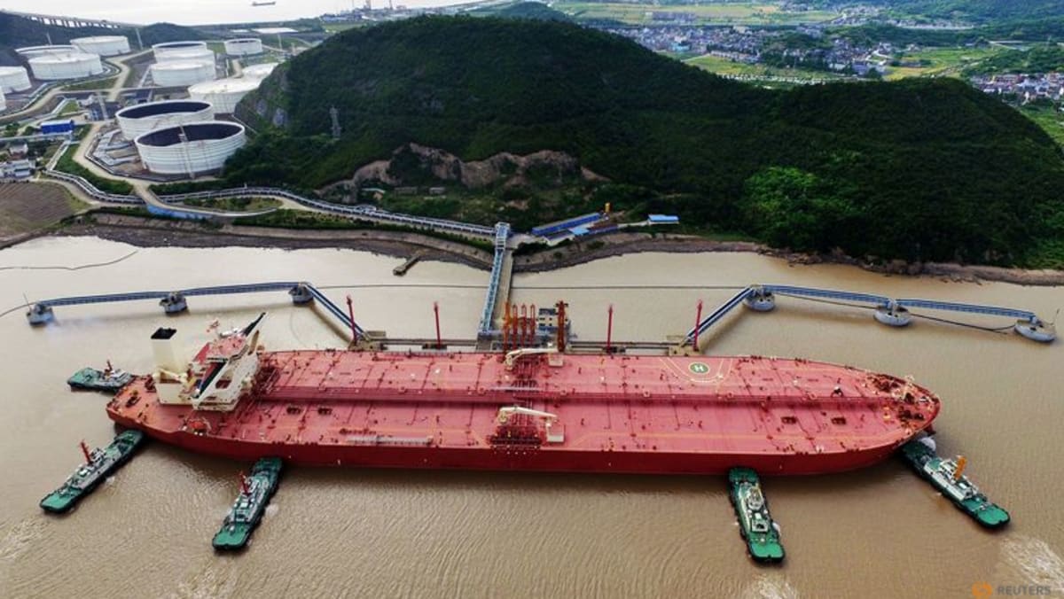 Kebangkitan impor minyak mentah Tiongkok kurang mengesankan dibandingkan yang terlihat: Russell