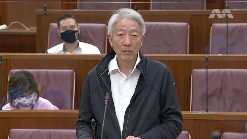 Singapore depends on global effort to tackle climate change: Teo Chee Hean Singapore depends on global effort to tackle climate change: Teo Chee Hean