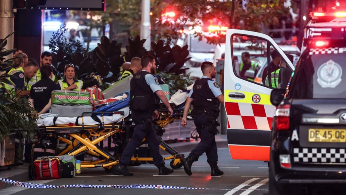 Un attaquant au couteau de Sydney a été abattu après avoir tué six personnes lors d’un déchaînement dans un centre commercial