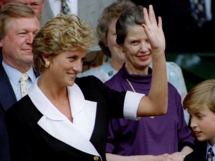 Prince William says BBC failed his mother, Diana, with interview deceit