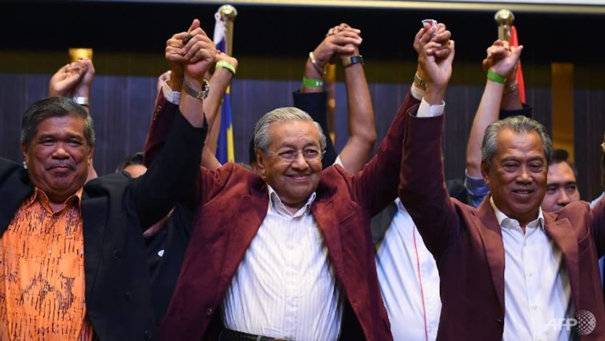 Pakatan Harapan S 10 Promises In 100 Days Se Asia News Top Stories The Straits Times