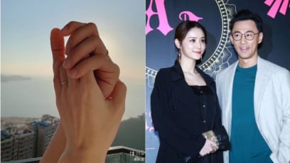 Raymond Lam Calls Carina Zhang “Wife” On Weibo; Is Now Officially Married