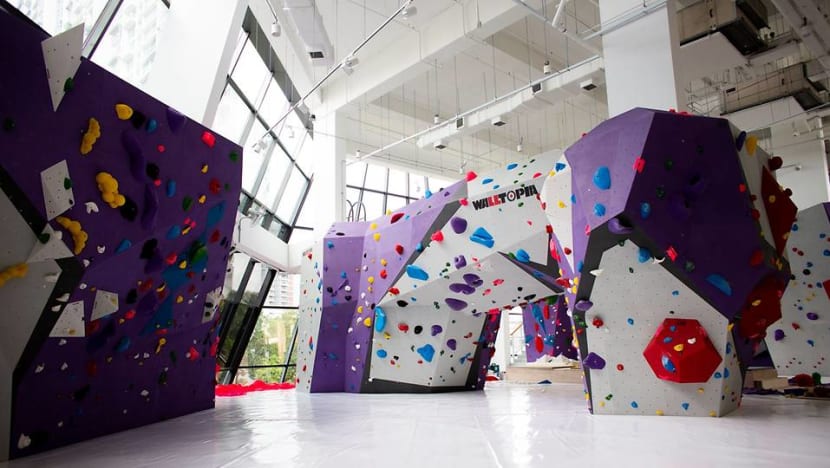 Operations at climbing gyms Boulder+, Climb Central affected over COVID-19 link