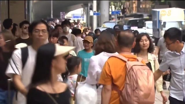 香港消委会：纹眉纹眼线等有风险 建议引入法例或监管制度