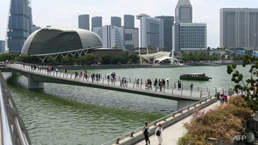 Commentary: How effectively can Singapore adapt to sea level rise?