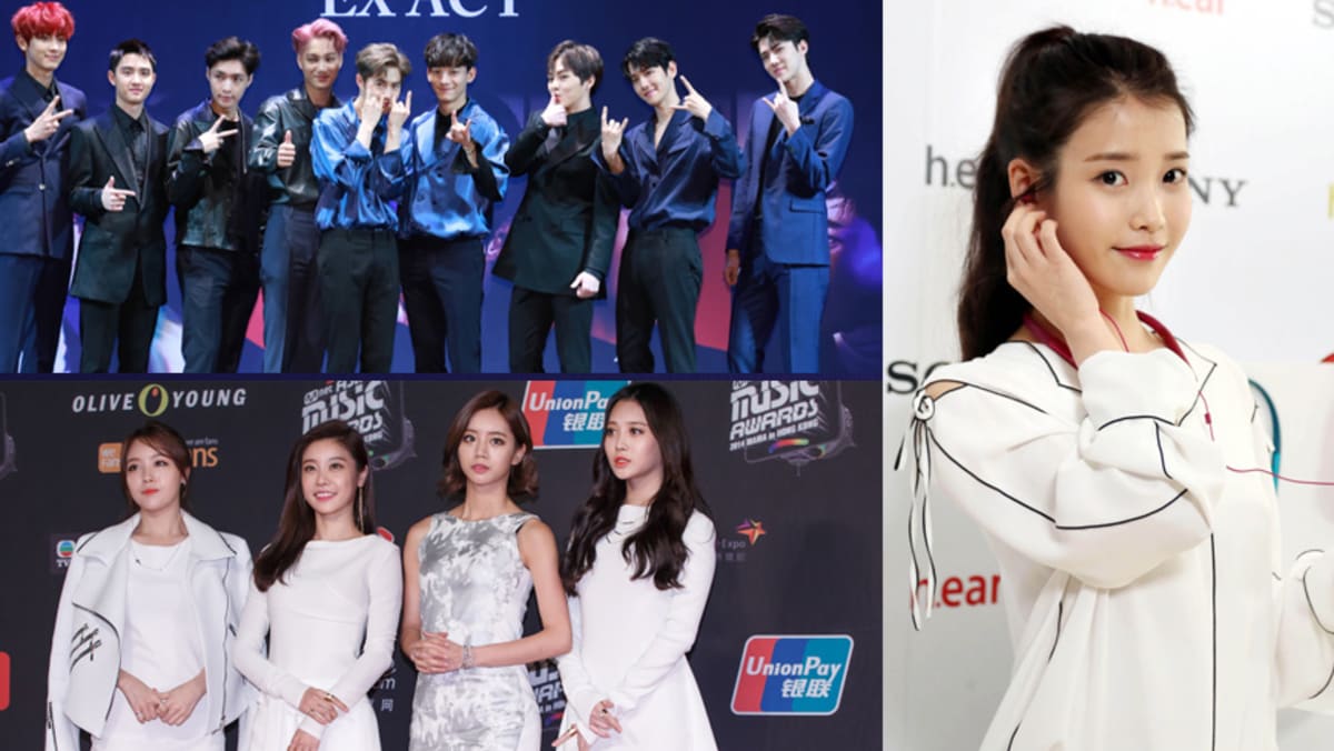 The Cinderellas of Kpop - 8days