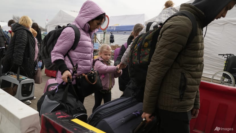 Singapore Red Cross sends additional S$1.12 million in aid for Ukraine crisis Singapore Red Cross sends additional S$1.12 million in aid for Ukraine crisis