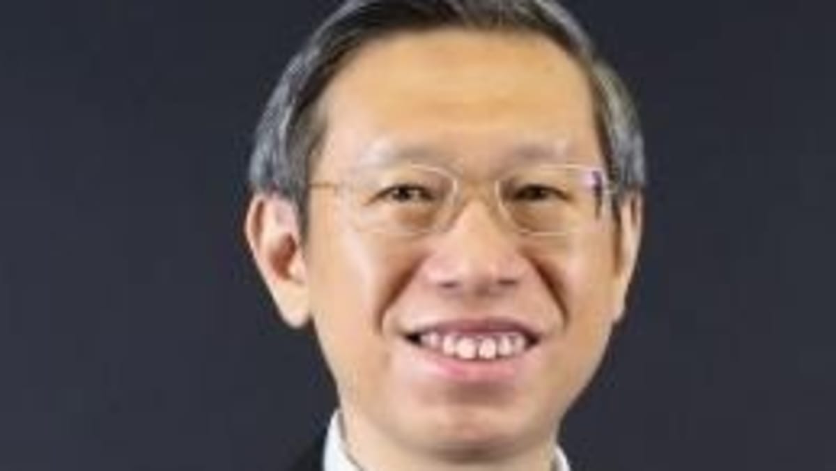 Yang Eu Jin - CNA