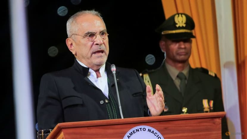 Timor-Leste prods Australia on long-stalled gas project Timor-Leste prods Australia on long-stalled gas project