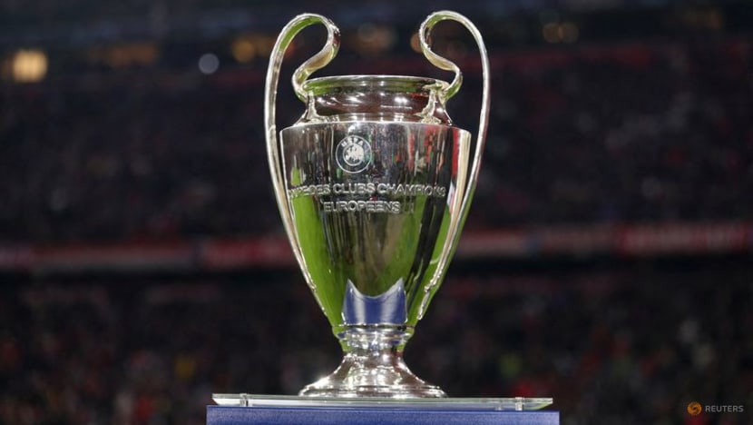 Champions League final in US 'possible' in future, says UEFA president