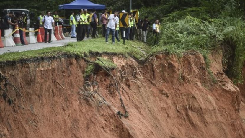 Malaysia landslide: Death toll rises to 24 as search for the missing continues at campsite Malaysia landslide: Death toll rises to 24 as search for the missing continues at campsite