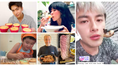 Foodie Friday: What The Stars Ate This Week (Apr 10-17)