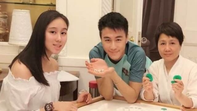 赌王学霸小女儿青出于蓝　众姐妹望尘莫及