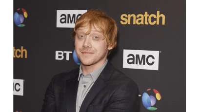 Harry Potter's Rupert Grint Is Going To Be A Dad