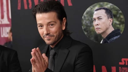 [Video] We Ask Andor Star Diego Luna If He Could Get Donnie Yen To Reprise Rogue One Role In The Star Wars Spin-Off Series