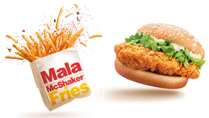 McDonald’s Launches New Mala McShaker Fries To Spice Up New Year’s Eve