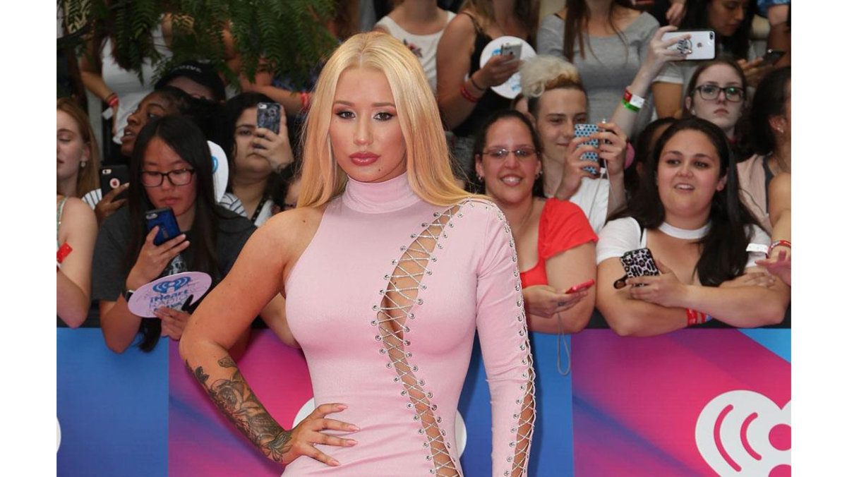 Iggy Azalea Spotted On Date With Ex Fiance Nick Young 8days