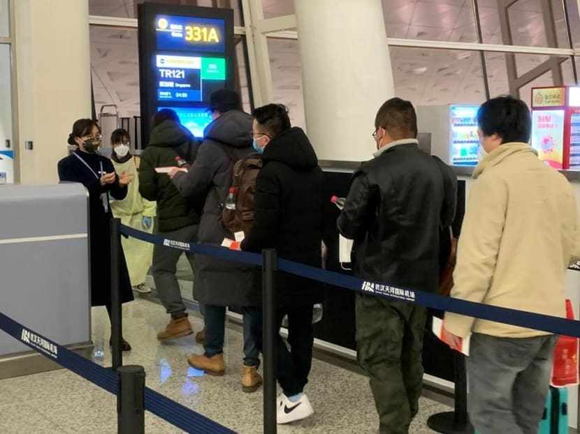 Singapore first evacuated 92 Singaporeans from Wuhan — the locked down Chinese city that is the epicentre of the outbreak — last Thursday (Jan 30), some of whom have since tested positive for the coronavirus.
