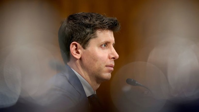 Commentary: From OpenAI to Microsoft, Sam Altman exposes the charade of AI accountability