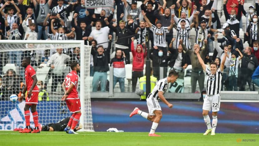 Joy and tears for Dybala as Juventus beat Sampdoria in first home win Joy and tears for Dybala as Juventus beat Sampdoria in first home win