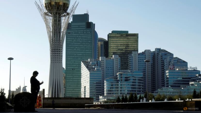 Kazakhstan's January-June GDP rises 3.4% y/y Kazakhstan's January-June GDP rises 3.4% y/y