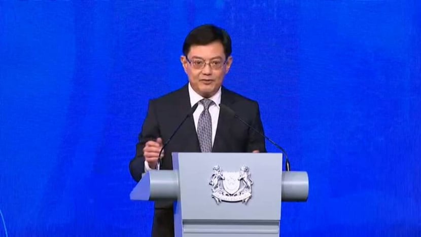 Singapore Convention on Mediation 'crucial' as rules-based international order faces pressure: DPM Heng Singapore Convention on Mediation 'crucial' as rules-based international order faces pressure: DPM Heng