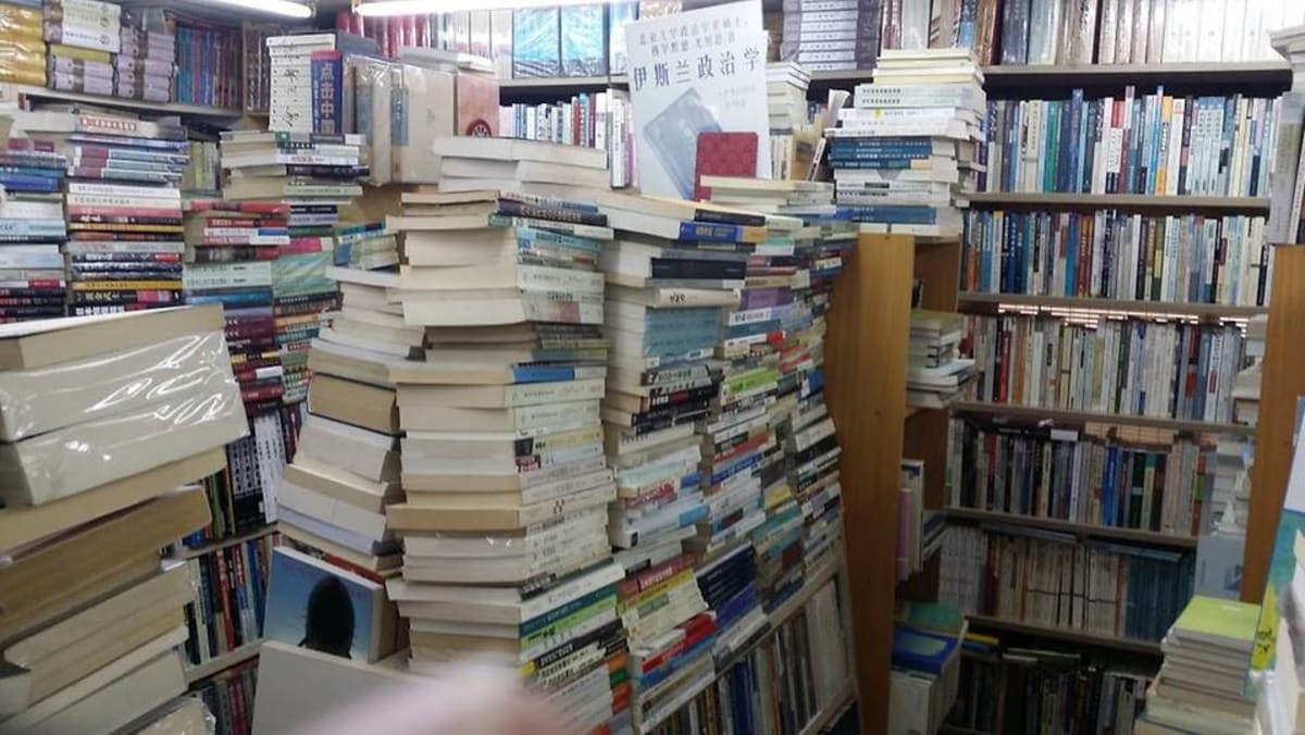 Kedai buku selera khas di Malaysia kekal bertahan di kala COVID-19 