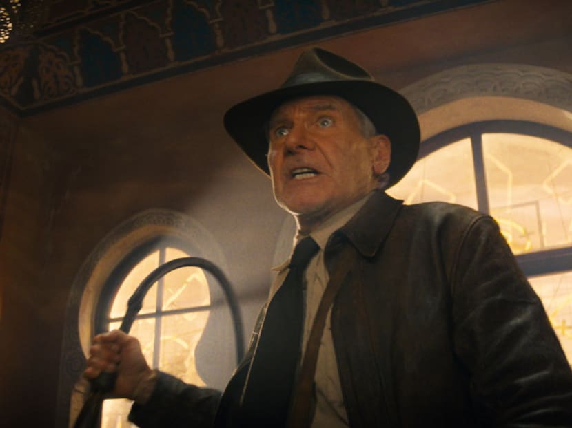 Indiana Jones' box office destiny? A lukewarm weekend debut for Harrison Ford's final Indy movie