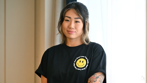 'Your story matters': MMA fighter Angela Lee opens up on new initiative, suicide attempt and sister Victoria’s death