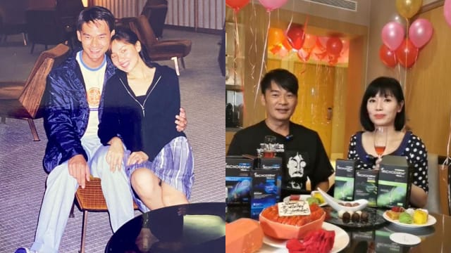 揭与王沺裁真实关系　欧菁仙曝对方私下暖举