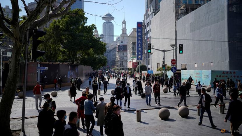 Commentary: Japanification? China should be so lucky Commentary: Japanification? China should be so lucky