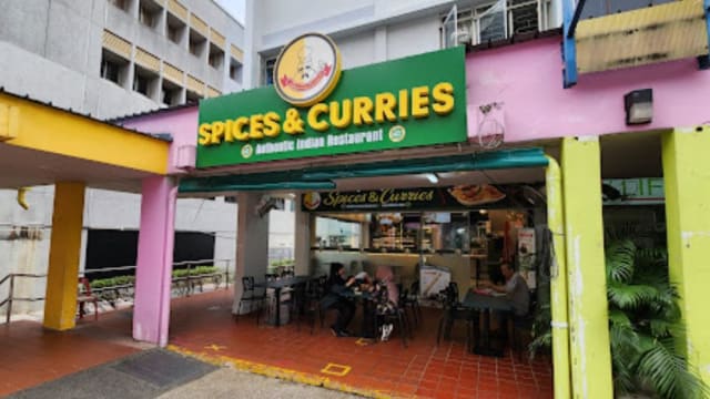 违反食品局两条例 宏茂桥印度餐馆被令停业两周