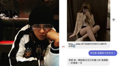 Show Luo’s Assistant’s Leaked DMs About Someone “Doing It Once A Week” With Influencer Creates More Trouble For The Singer