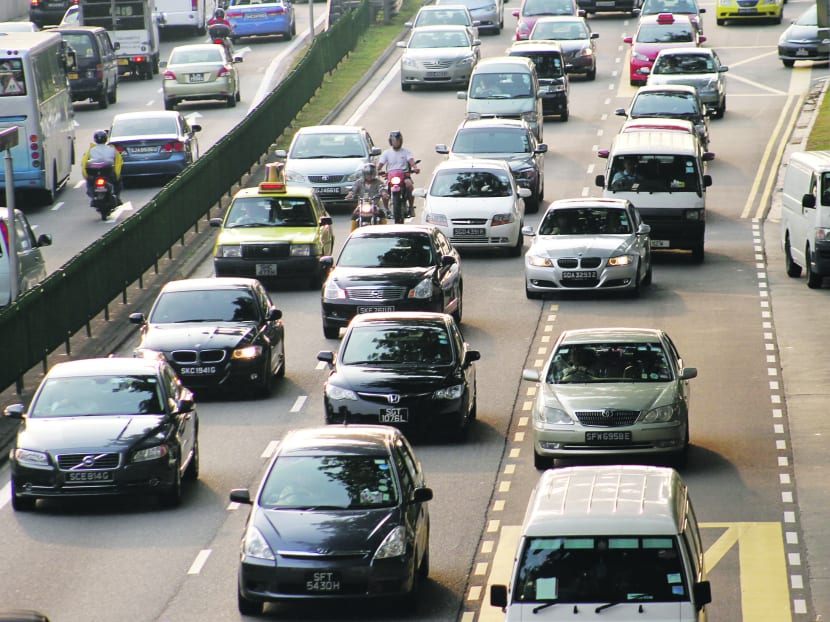 Open category COEs surge to 12-month high
