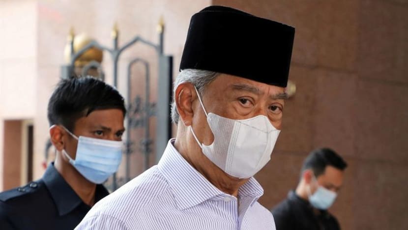 Muhyiddin letak jawatan Perdana Menteri Malaysia, kekal sebagai 