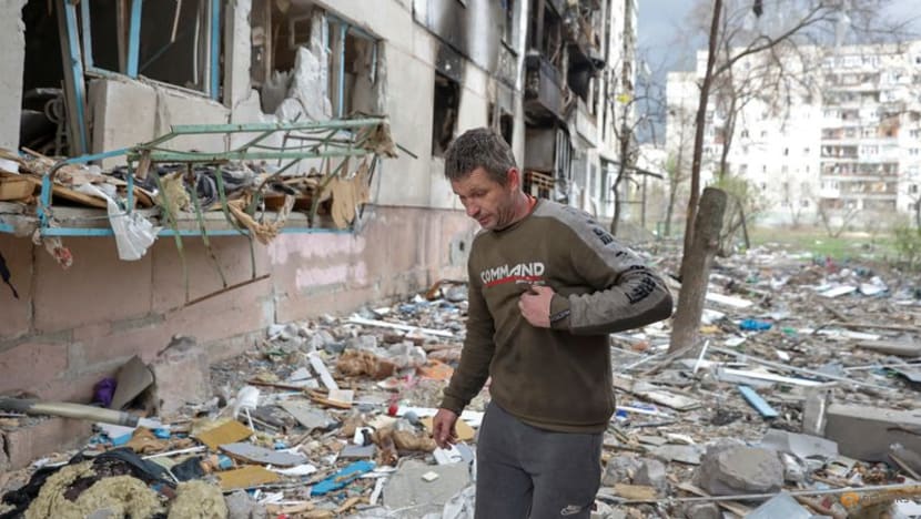 Kremlin eyes political prize in rubble of Ukraine's Sievierodonetsk Kremlin eyes political prize in rubble of Ukraine's Sievierodonetsk