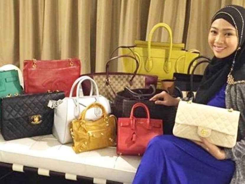 Nur Sarah Aqilah Sumathi, 35, better known as Sarah Aqilah, pleaded guilty to two charges of fraudulent evasion of GST, while five other charges were taken into consideration in sentencing.