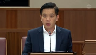 Alvin Tan on use of Lee Kuan Yew’s image on Yeo’s commemorative packet drinks