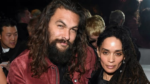 “Aquaman”Jason Momoa宣布离婚！