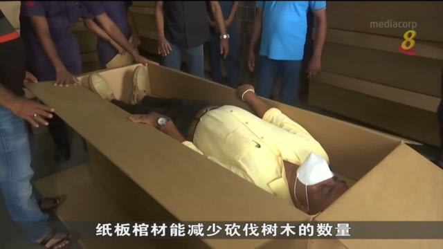 斯里兰卡死亡病例增 贫困者买纸棺材葬亲友