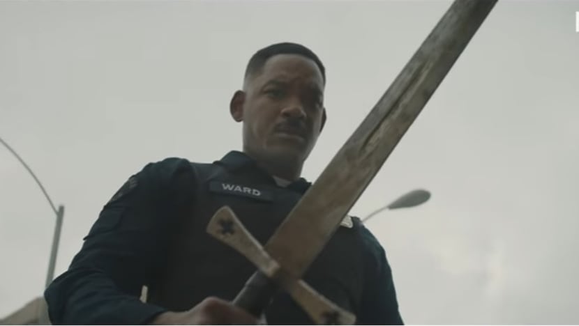 Trailer Watch: Will Smith’s New Netflix Movie ‘Bright’