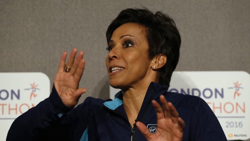 British Olympic champion Kelly Holmes comes out as gay