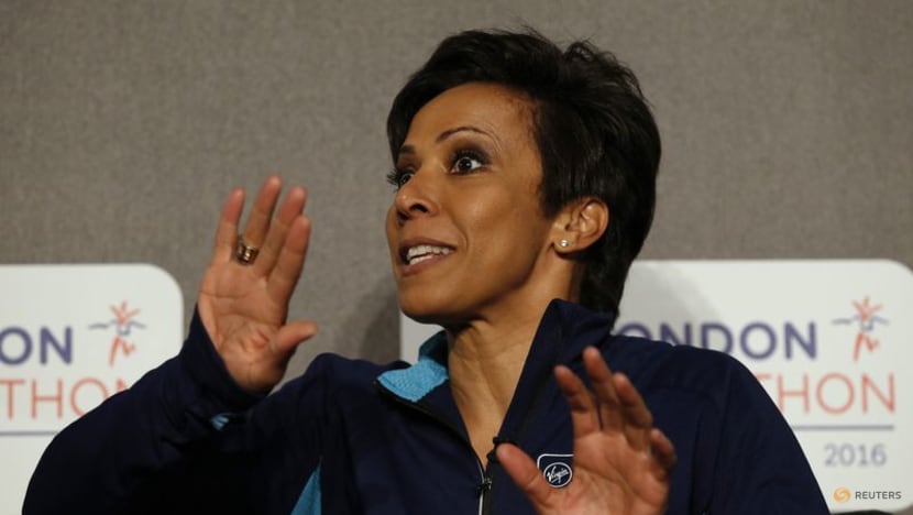 British Olympic champion Kelly Holmes comes out as gay British Olympic champion Kelly Holmes comes out as gay