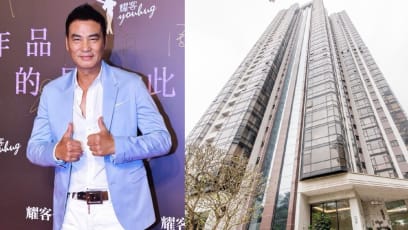 'King Of Property' Simon Yam Just Paid S$6.4mil For An Apartment In Hongkong