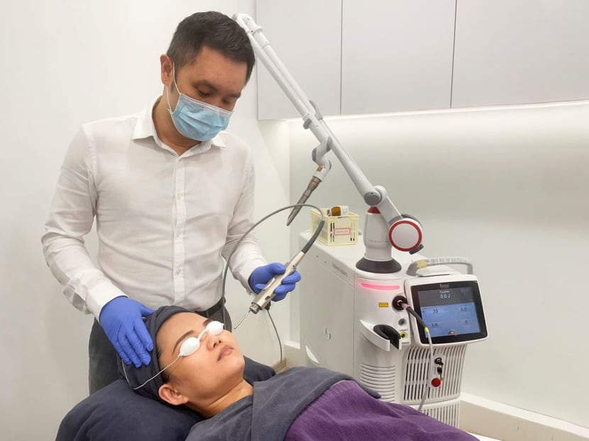Fotona laser sales