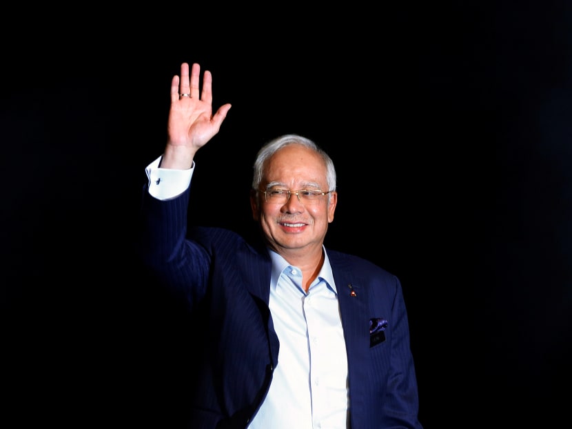 Malaysia's Prime Minister Najib Razak. Reuters file photo